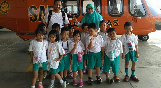 Transportation Trip (Helicopter)